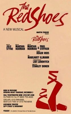 The Red Shoes