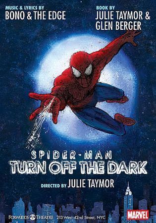 Spider-Man: Turn Off The Dark poster