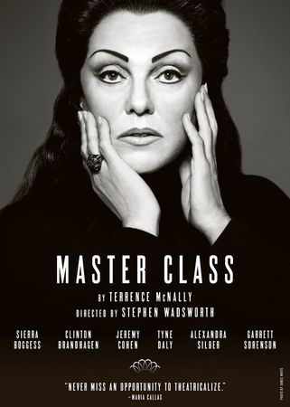 Master Class poster