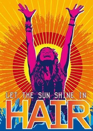 Hair poster