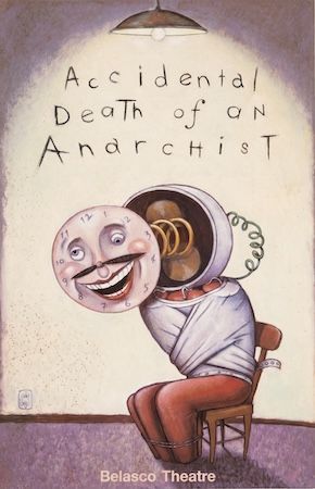 Accidental Death of an Anarchist
