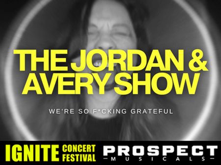 The Jordan & Avery Show poster