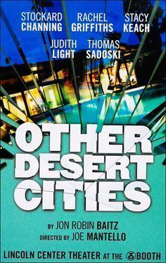 Other Desert Cities poster