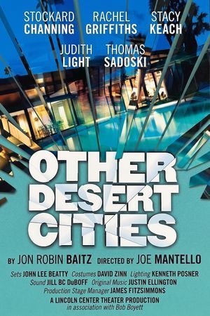 Other Desert Cities poster