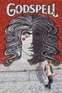 Godspell poster