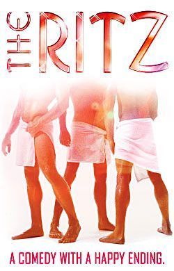 The Ritz poster