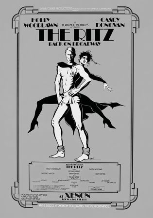 The Ritz poster