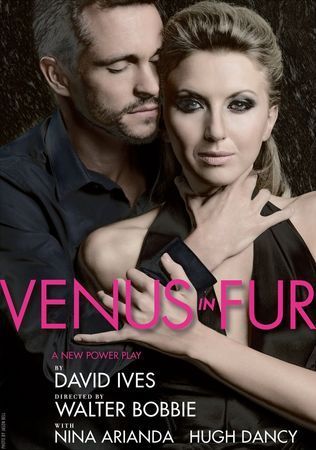 Venus in Fur poster
