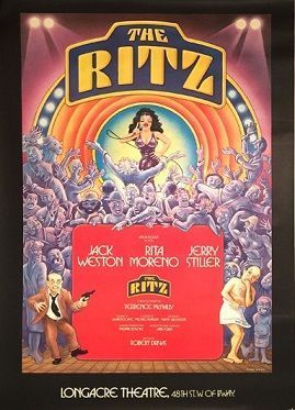 The Ritz poster