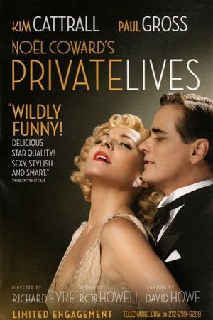 Private Lives poster