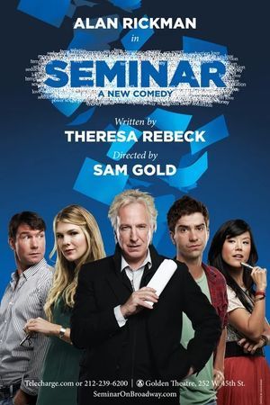 Seminar poster