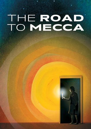 The Road to Mecca poster