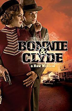 Bonnie and Clyde poster