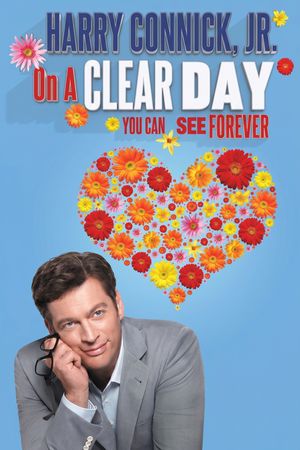 On a Clear Day You Can See Forever poster