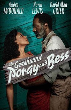 Porgy and Bess poster