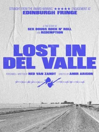 Lost in Del Valle poster