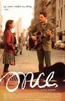 Once poster