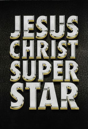 Jesus Christ Superstar poster