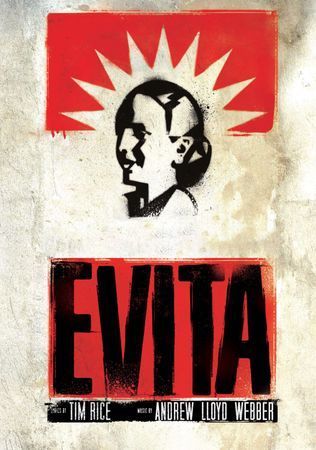 Evita poster