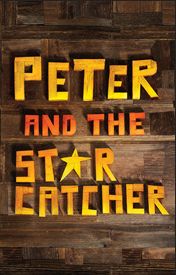 Peter and the Starcatcher poster