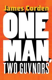 One Man, Two Guvnors poster