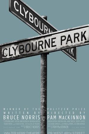 Clybourne Park poster