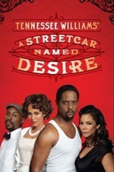 A Streetcar Named Desire poster