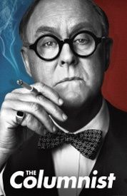 The Columnist poster