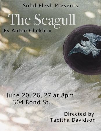 The Seagull poster