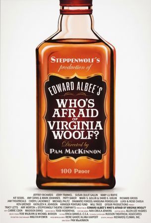 Who's Afraid of Virginia Woolf? poster