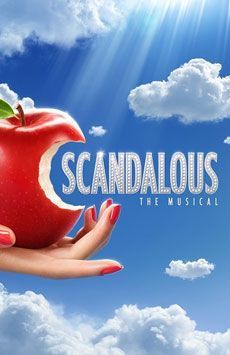 Scandalous poster