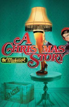 A Christmas Story poster