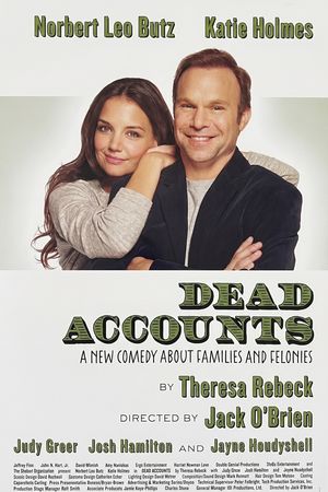 Dead Accounts poster