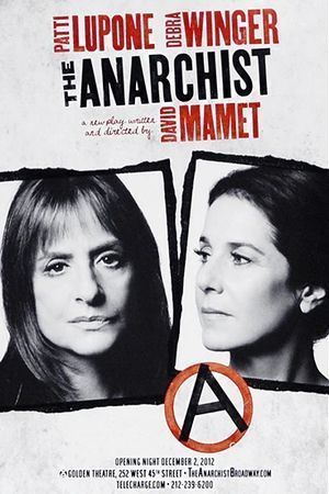 The Anarchist poster