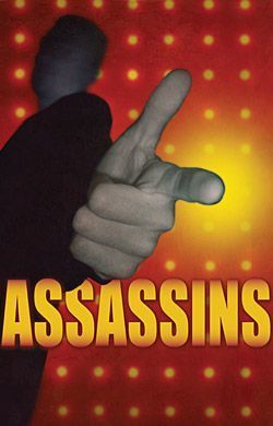 Assassins poster