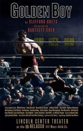 Golden Boy poster