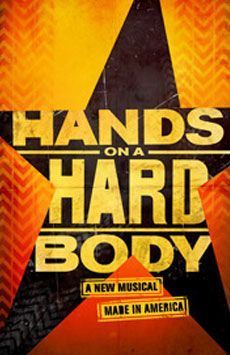 Hands on a Hardbody poster