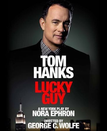 Lucky Guy poster