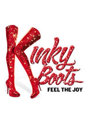 Kinky Boots poster