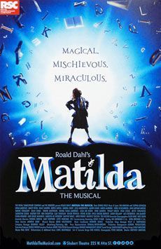 Matilda poster