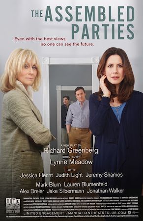 The Assembled Parties poster