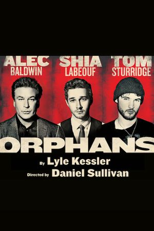 Orphans poster