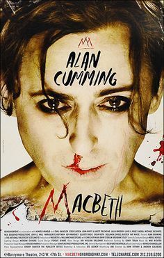 Macbeth poster