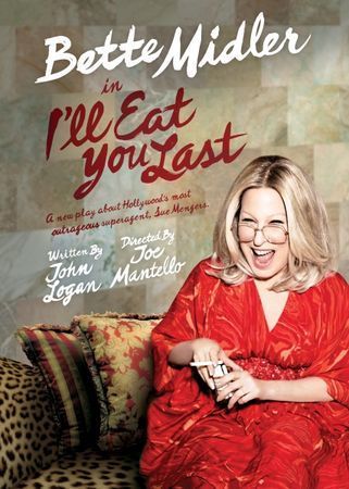 I'll Eat You Last: A Chat With Sue Mengers poster
