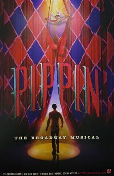 Pippin poster