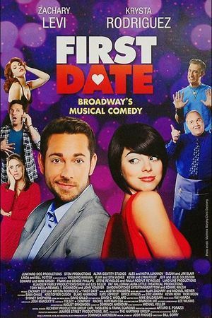 First Date poster