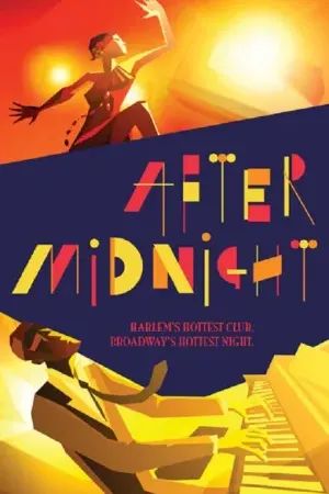 After Midnight poster