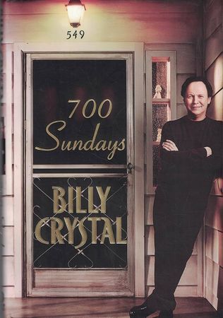 700 Sundays poster