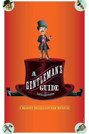 A Gentleman's Guide to Love & Murder poster