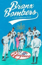 Bronx Bombers poster